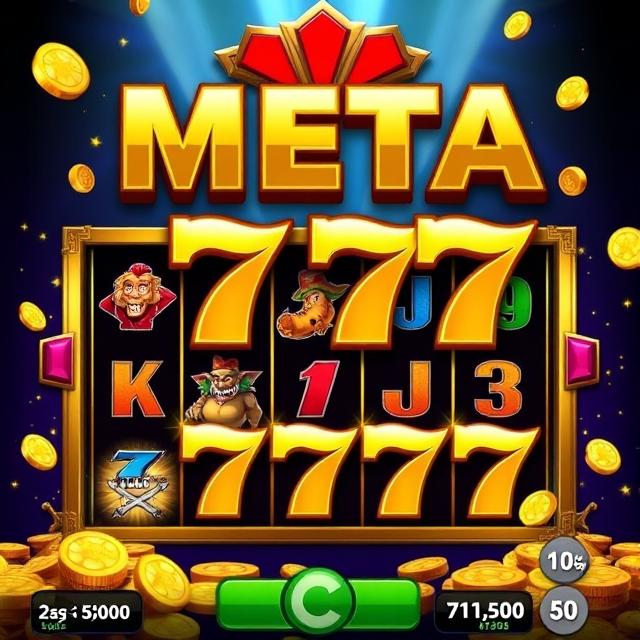 Como jogar Slot Meta 777 e aumentar suas chances de ganhar