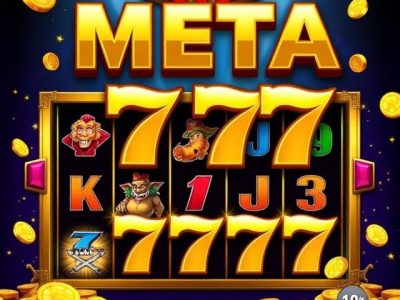 Como jogar Slot Meta 777 e aumentar suas chances de ganhar